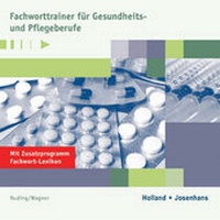 Enlarge image Cover: Fachworttrainer für Gesundheits- und Pflegeberufe - Verlag Handwerk und Technik