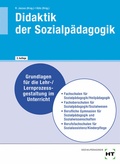 Cover: Didaktik der Sozialp&auml;dagogik - Verlag Handwerk und Technik