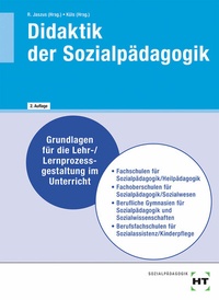 Enlarge image Cover: Didaktik der Sozialpädagogik - Verlag Handwerk und Technik