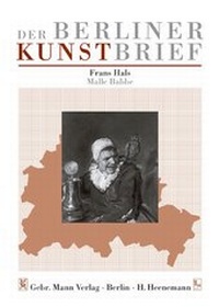 Abbildung von: Frans Hals - Malle Babbe - Mann, Gebr.