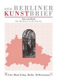 Abbildung von: Jan van Eyck - Die Madonna in der Kirche - Mann, Gebr.