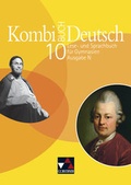 Cover: Kombi-Buch Deutsch - Ausgabe N / Kombi-Buch Deutsch N 10 - Buchner, C.C.