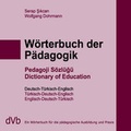Cover: W&ouml;rterbuch der P&auml;dagogik - Verlag Handwerk und Technik