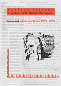 Cover: Moskauer Briefe 1932-1933 - Mann, Gebr.