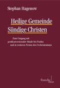 Abbildung von: Heilige Gemeinde - Sündige Christen - Francke, A