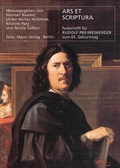 Cover: Ars et sciptura - Mann, Gebr.