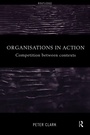 Cover: Organizations in Action - Routledge