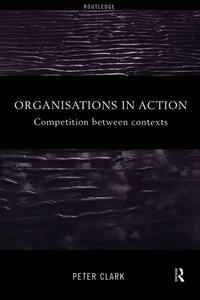 Enlarge image Cover: Organizations in Action - Routledge