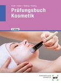 Cover: Pr&uuml;fungsbuch Kosmetik - Verlag Handwerk und Technik