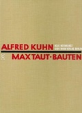 Cover: Max Taut - Bauten - Mann, Gebr.