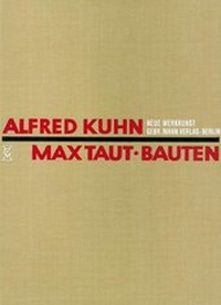 Enlarge image Cover: Max Taut - Bauten - Mann, Gebr.