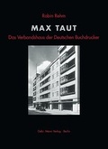 Cover: Max Taut - Mann, Gebr.