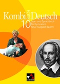 Cover: Kombi-Buch Deutsch - Neue Ausgabe Bayern / Kombi-Buch Deutsch Bayern 10 - Buchner, C.C.