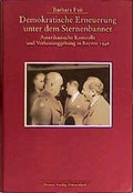 Cover: Demokratische Erneuerung unter dem Sternenbanner - Droste Verlag GmbH