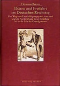 Cover: Di&auml;ten und Freifahrten im Deutschen Reichstag - Droste Verlag GmbH