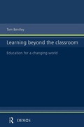 Cover: Learning Beyond the Classroom - Routledge