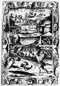 Cover: Sammeldarstellungen - Mann, Gebr.