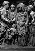 Cover: Die antiken Sarkophagreliefs / Die Sarkophage mit Darstellungen aus dem Menschenleben / Vita Romana - Mann, Gebr.