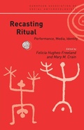 Cover: Recasting Ritual - Routledge