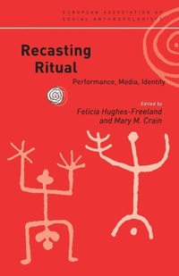 Enlarge image Cover: Recasting Ritual - Routledge
