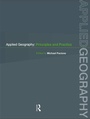 Cover: Applied Geography - Routledge