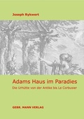 Cover: Adams Haus im Paradies - Mann, Gebr.