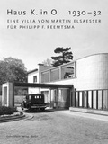 Cover: Haus K. in O. 1930-32 - Mann, Gebr.