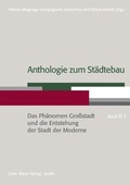 Cover: Anthologie zum St&auml;dtebau - Mann, Gebr.