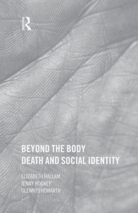Enlarge image Cover: Beyond the Body - Routledge