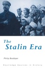 Cover: The Stalin Era - Routledge