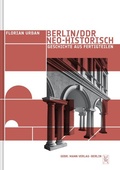 Cover: Berlin /DDR, neohistorisch - Mann, Gebr.