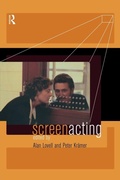 Cover: Screen Acting - Routledge