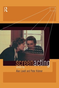 Enlarge image Cover: Screen Acting - Routledge