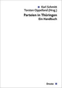 Enlarge image Cover: Parteien in Thüringen - Droste Verlag GmbH