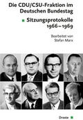 Cover: Die CDU/CSU-Fraktion im Deutschen Bundestag - Droste Verlag GmbH