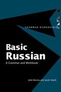 Cover: Basic Russian - Routledge