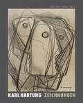 Cover: Karl Hartung - Zeichnungen - Mann, Gebr.