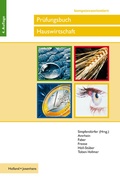 Cover: Pr&uuml;fungsbuch Hauswirtschaft - Verlag Handwerk und Technik