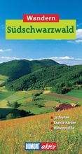 Cover: DuMont aktiv Wandern im S&uuml;dschwarzwald - MAIRDUMONT