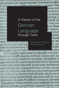 Enlarge image Cover: A History of the German Language Through Texts - Routledge