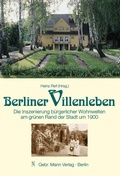 Cover: Berliner Villenleben - Mann, Gebr.