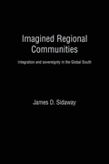 Cover: Imagined Regional Communities - Routledge