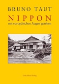 Cover: Nippon mit europ&auml;ischen Augen gesehen - Mann, Gebr.