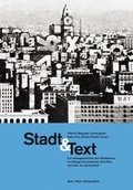 Cover: Stadt & Text - Mann, Gebr.