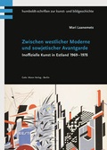 Cover: Zwischen westlicher Moderne und sowjetischer Avantgarde - Mann, Gebr.