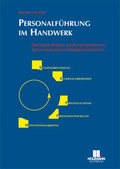 Cover: Personalf&uuml;hrung im Handwerk - Holzmann Medien