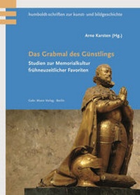 Abbildung von: Das Grabmal des Günstlings - Mann, Gebr.