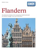 Cover: DUMONT Kunst-Reisef&uuml;hrer Flandern - DuMont Reiseverlag