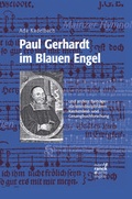 Cover: Paul Gerhardt im Blauen Engel - Francke, A