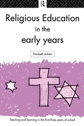 Cover: Religious Education in the Early Years - Routledge